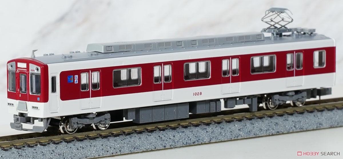 近鉄 1026系 6両編成セット (動力付き) (6両セット) (塗装済み完成品