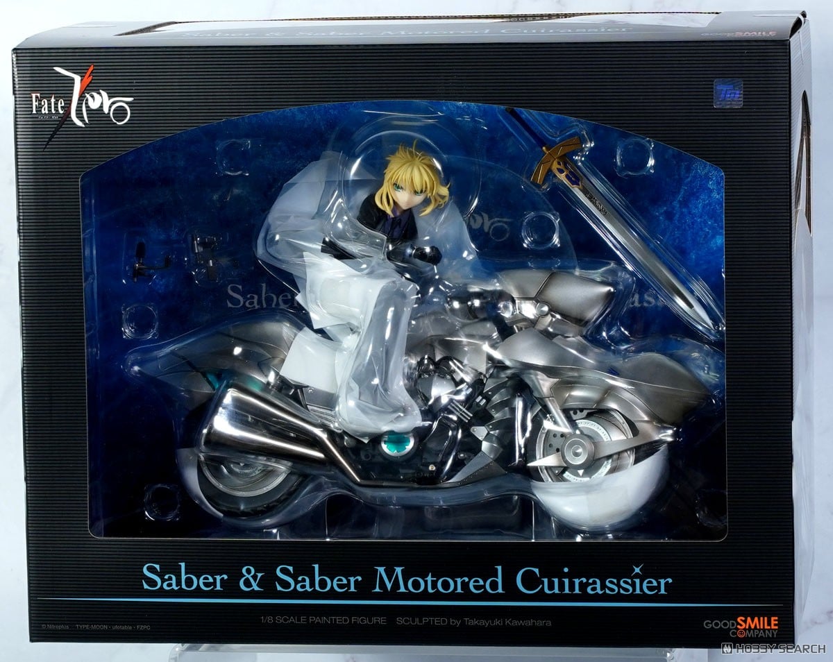 ☆特価品 セイバー＆セイバー・モータード・キュイラッシェ