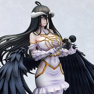 アルベド ネグリジェVer. (フィギュア) - ホビーサーチ フィギュア