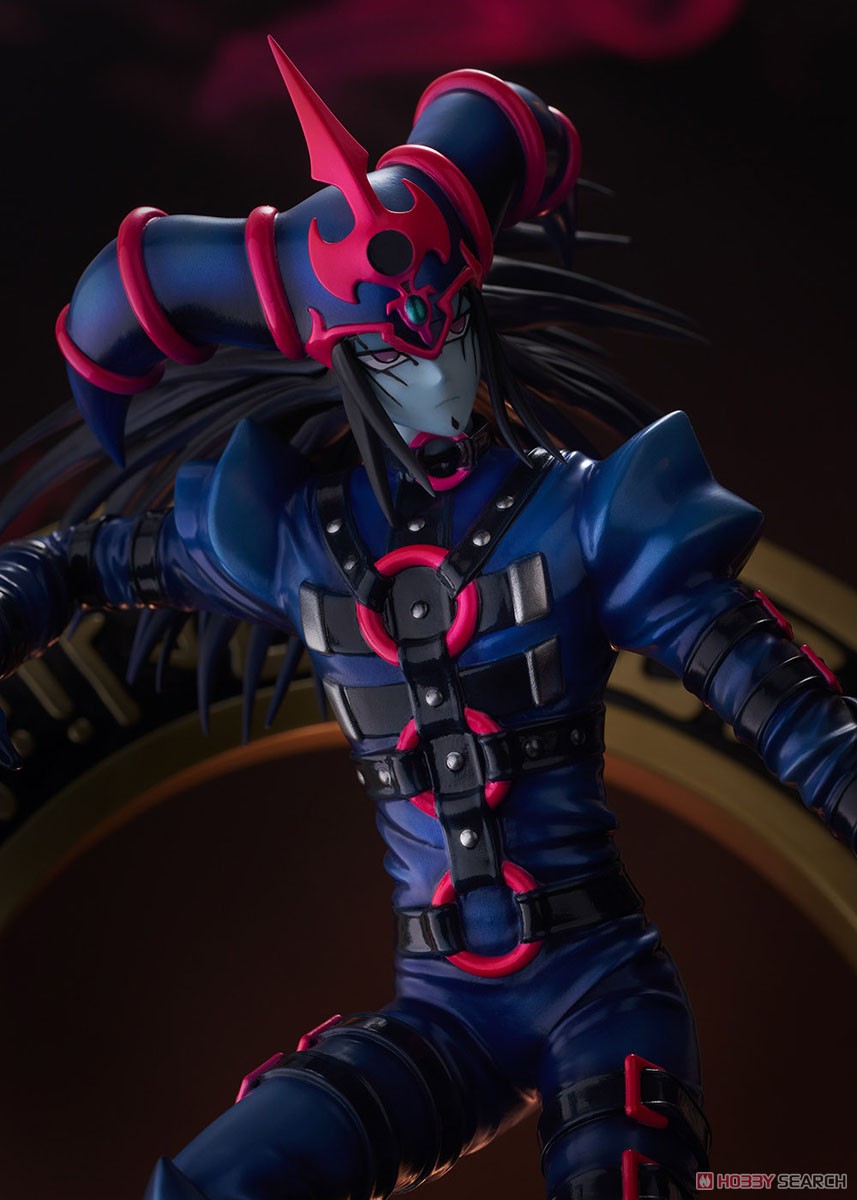 混沌の黒魔術師/遊戯王カードゲームモンスターフィギュアコレクション