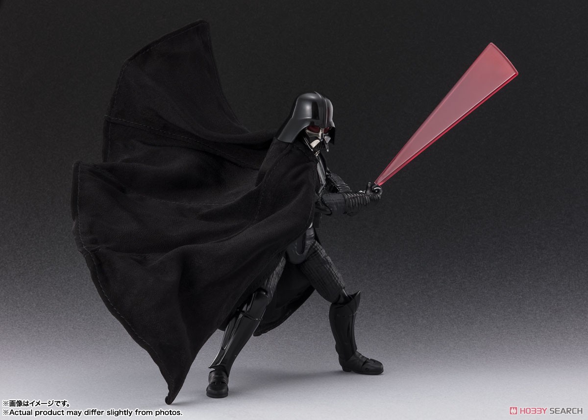 S.H.Figuarts Darth Vader -Classic Ver.- (STAR WARS: A New Hope