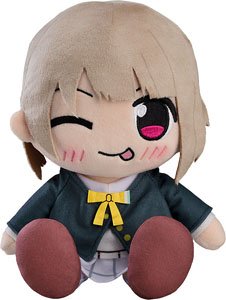 ラブライブ！虹ヶ咲学園スクールアイドル同好会 くりぱん ぬいぐるみ