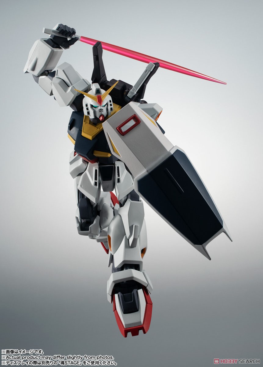 ROBOT魂 ＜ SIDE MS ＞ RX-178 ガンダムMk-II(エゥーゴ仕様) ver