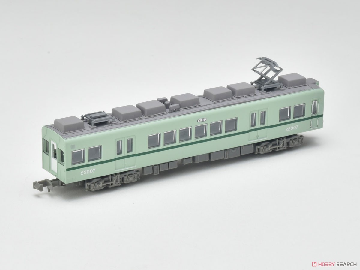 鉄道コレクション 銚子電気鉄道 22000形 (22007編成) 2両セット (2両