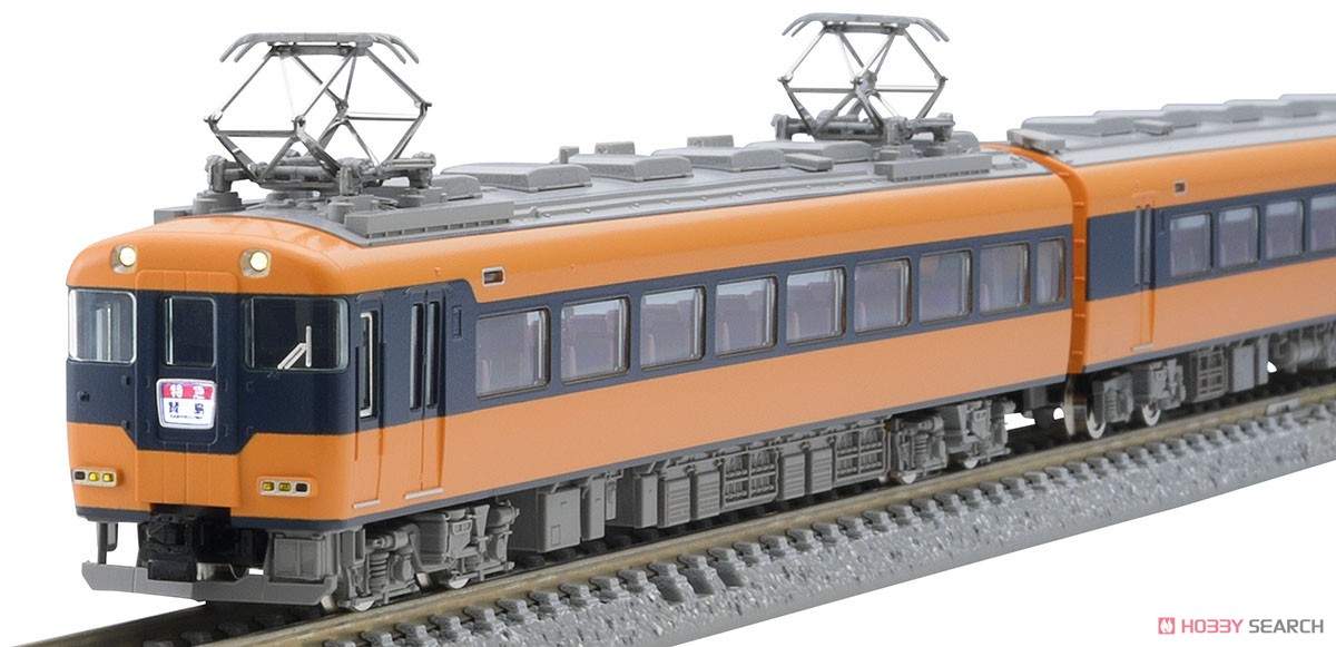 近畿日本鉄道 12200系 基本セット (基本・4両セット) (鉄道模型