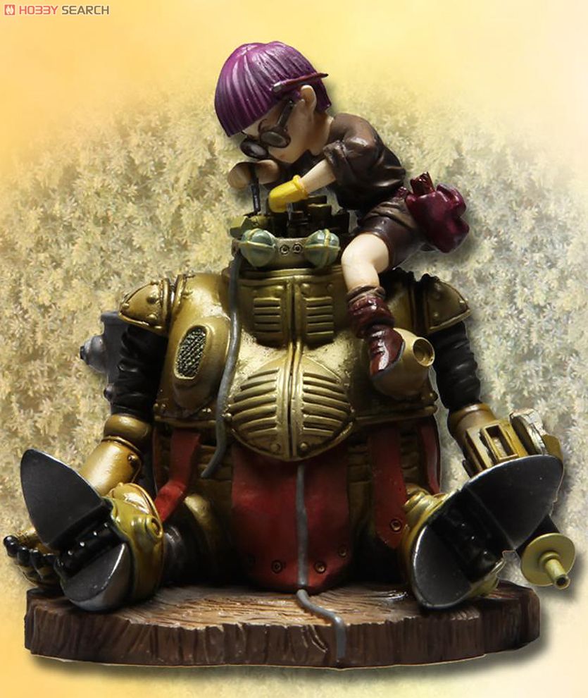 CHRONO TRIGGER (クロノトリガー) FORMATION ARTS 6個セット (完成品