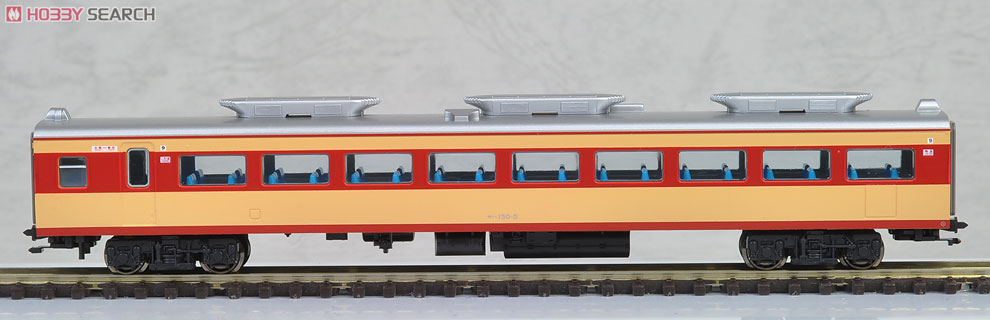 151系 「こだま・つばめ」 (基本・8両セット) (鉄道模型) - ホビー