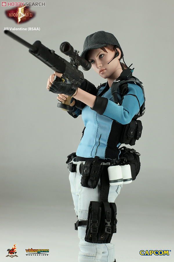 ビデオゲーム・マスターピース 『バイオハザード5』 ジル