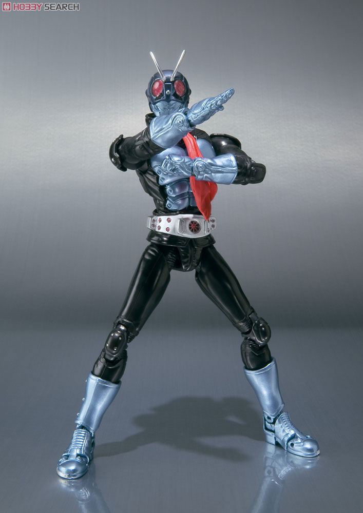 S.H.フィギュアーツ 仮面ライダー first 仮面ライダー1号 (完成品