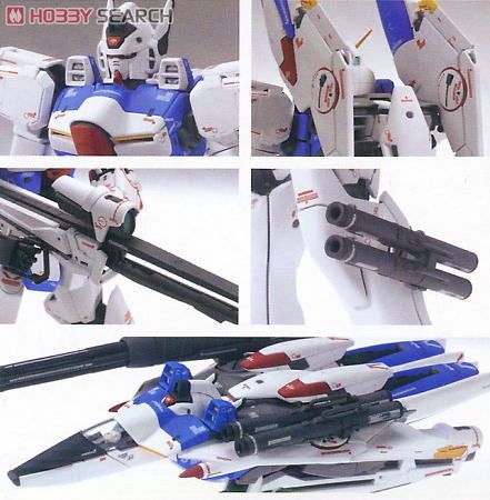 Vダッシュガンダム Ver.Ka (MG) (ガンプラ) - ホビーサーチ ガンプラ他
