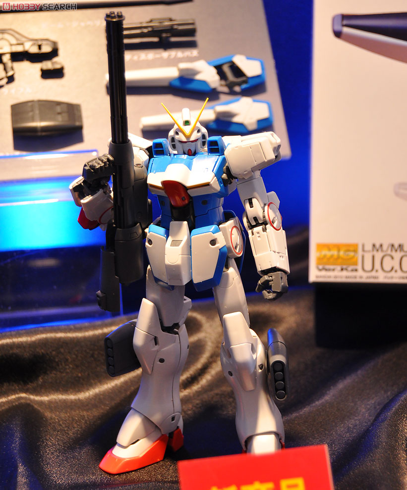 Vダッシュガンダム Ver.Ka (MG) (ガンプラ) - ホビーサーチ ガンプラ他