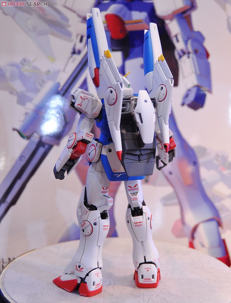 Vダッシュガンダム Ver.Ka (MG) (ガンプラ) - ホビーサーチ ガンプラ他