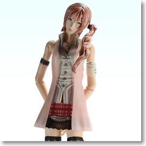 FINAL FANTASY XIII プレイアーツ改 セラ・ファロン (完成品) - ホビー