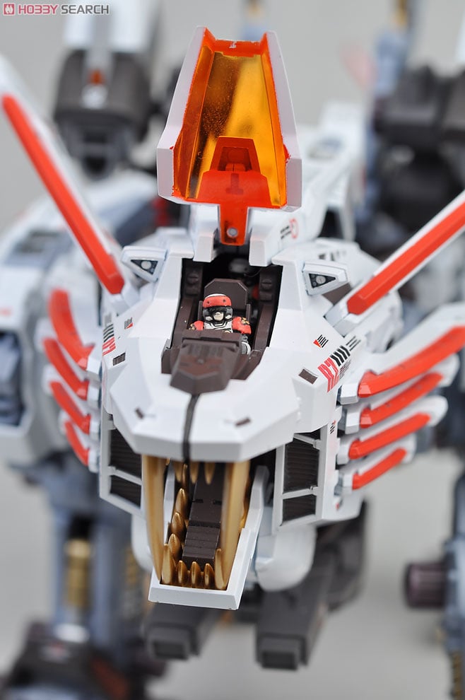 RZ-028 ブレードライガーミラージュ (プラモデル) - ホビーサーチ