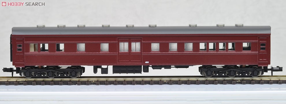 お召客車 旧1号編成 (カバー付) (5両セット) (鉄道模型) - ホビー