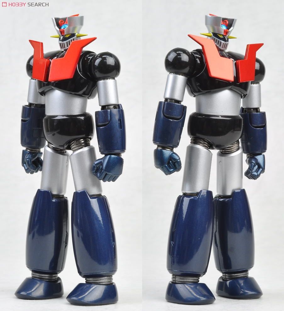 スーパーロボット超合金 マジンガーZ (完成品) - ホビーサーチ