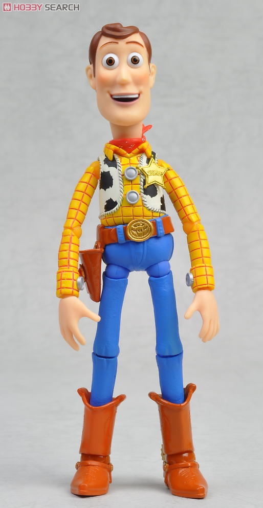 特撮リボルテック SERIES No.010 ウッディ (完成品) - ホビーサーチ