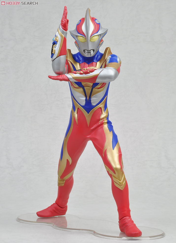 大怪獣シリーズ ウルトラマンメビウス フェニックスブレイブ (完成品