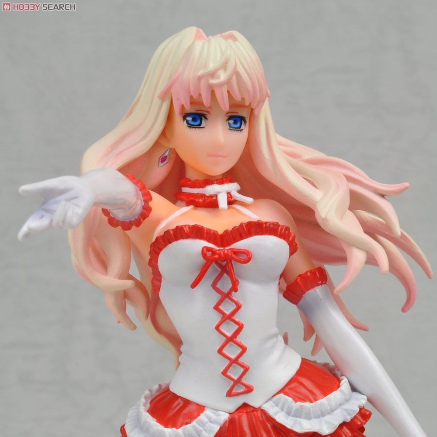 マクロスF DXフィギュア Xmas コスチューム シェリル・ノーム 2体