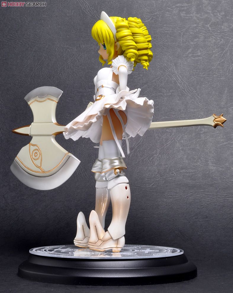 クイーンズブレイド 鋼鉄姫 ユーミル critical attack ホビーサーチ