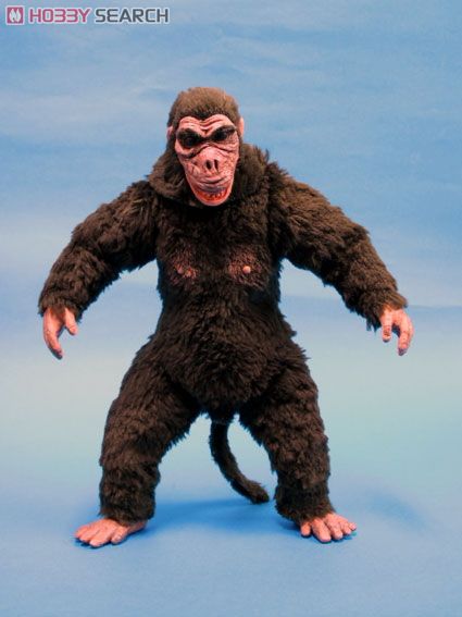 ウルトラQ」 ゴロー (組み立てキット) (ガレージキット) - ホビー