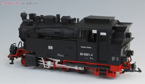 Gゲージ 欧州蒸気機関車 (HSB 99 6001) (ビッグスケールラジコン