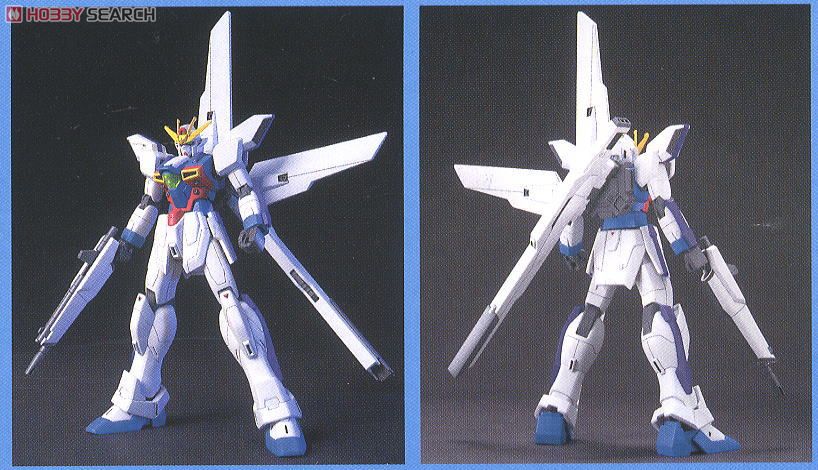 GX-9900 ガンダムX (HGAW) (ガンプラ) - ホビーサーチ ガンプラ他