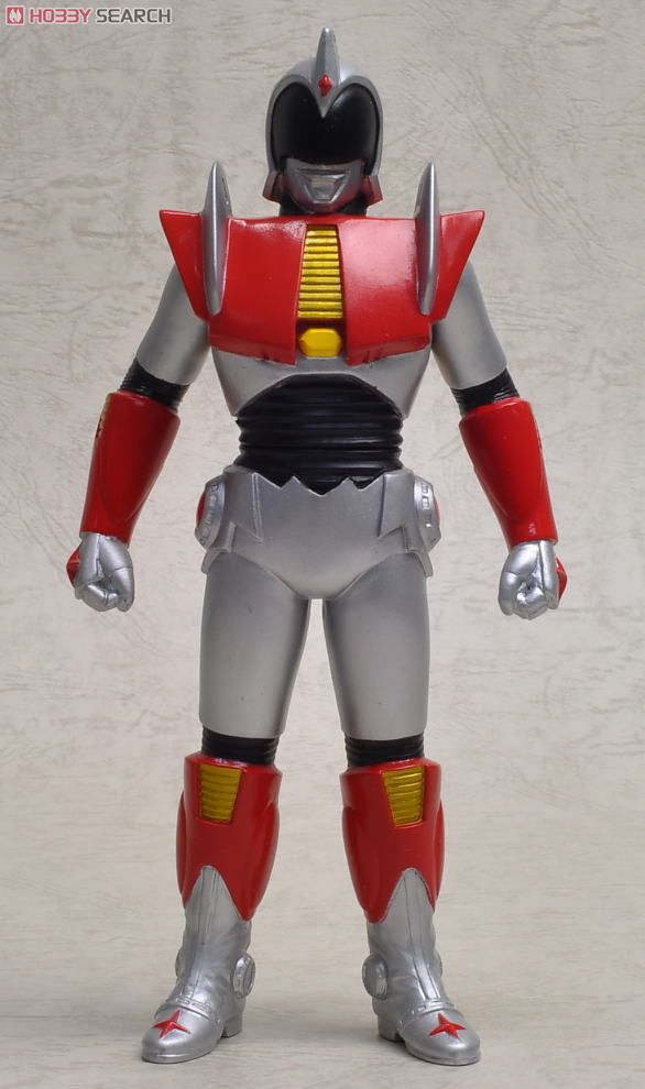 ウルトラヒーローシリーズ アンドロメロス編 2 アンドロウルフ