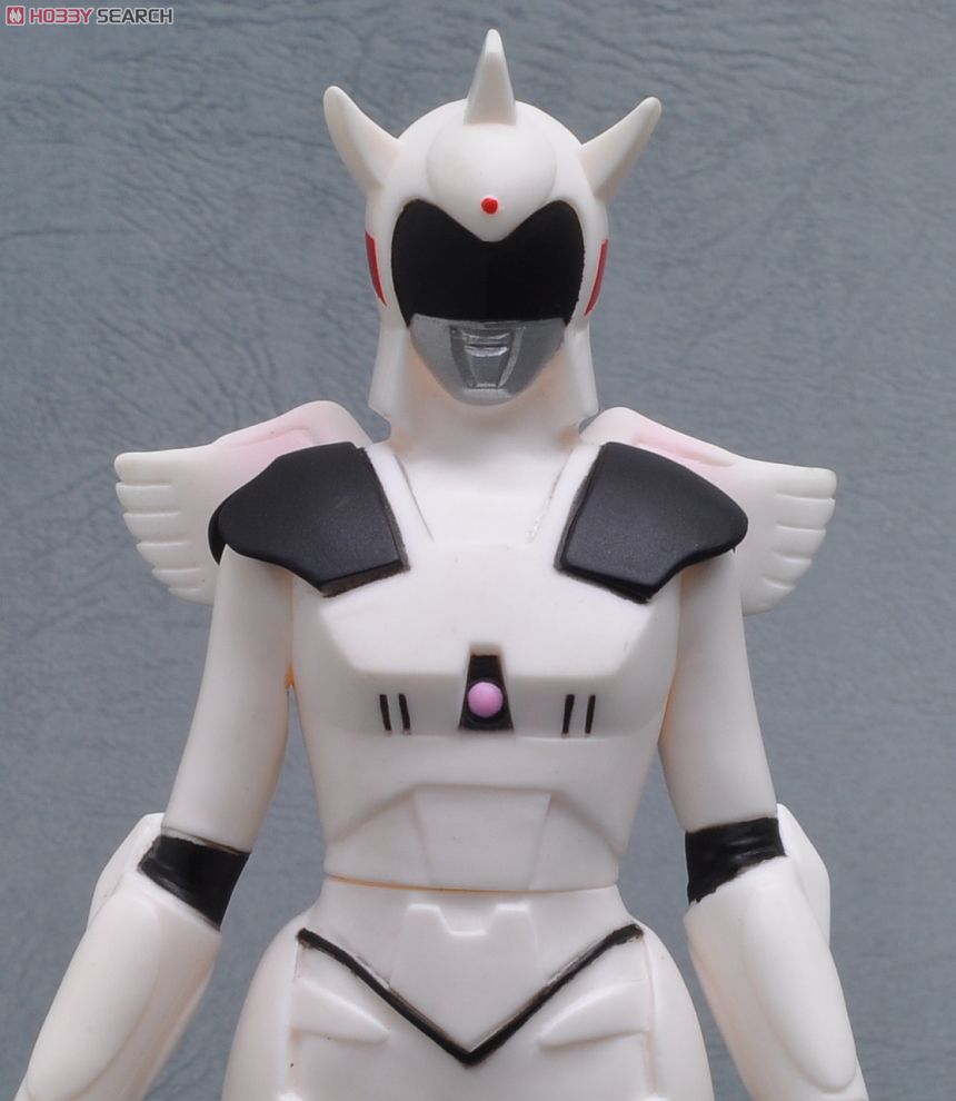 ウルトラヒーローシリーズ アンドロメロス編 4 アンドロフロル