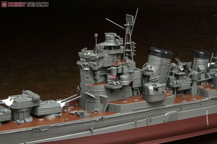 重巡洋艦 足柄 (プラモデル) - ホビーサーチ ミリタリープラモ
