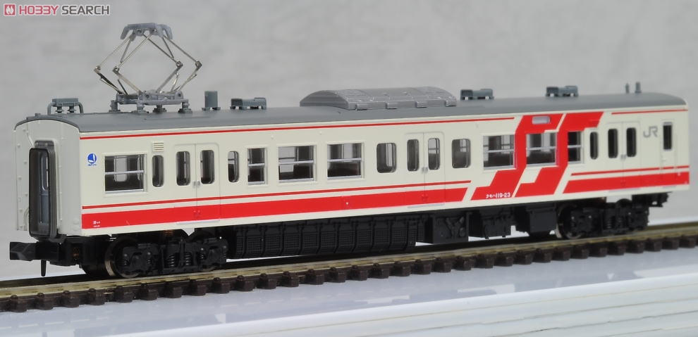 119系 するがシャトル色 (4両セット) (鉄道模型) - ホビーサーチ 鉄道