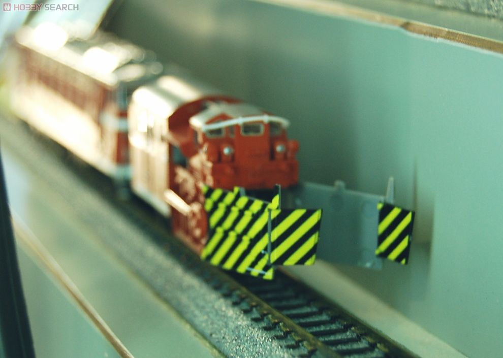 DD53-1 ロータリー除雪機関車・新庄機関区 (2両セット) (鉄道模型