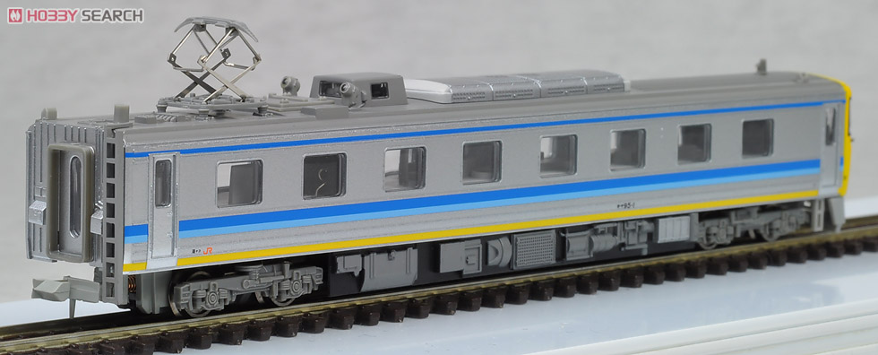 キヤ95系 ｢ドクター東海｣ DR1編成 改造後 (3両セット) (鉄道模型