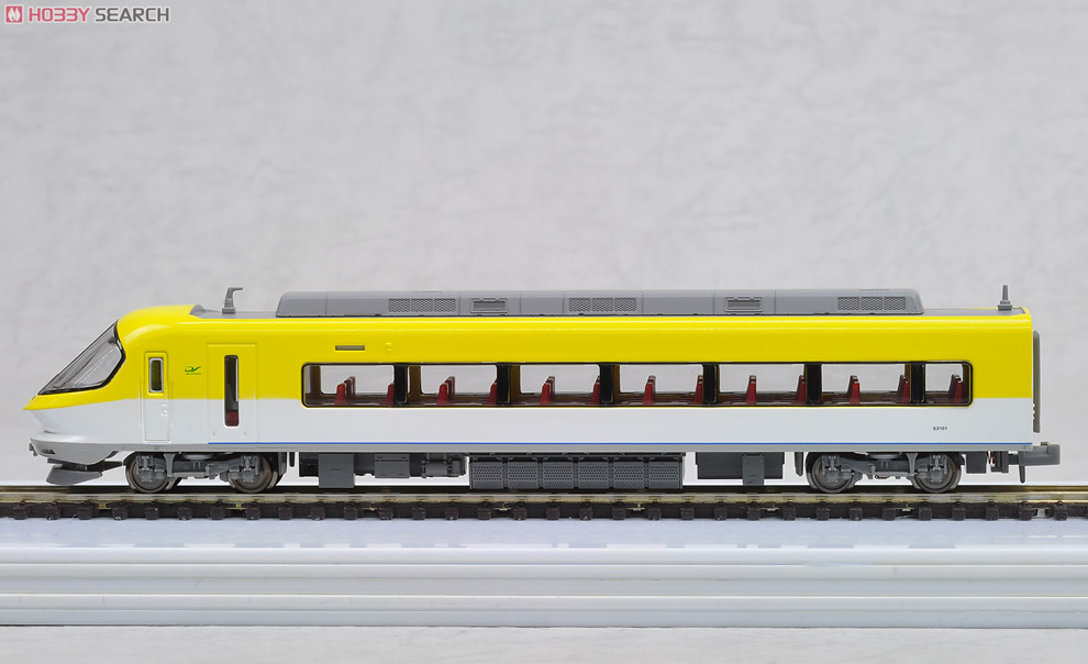 近鉄 23000系 「伊勢志摩ライナー」 登場時 (6両セット) (鉄道模型