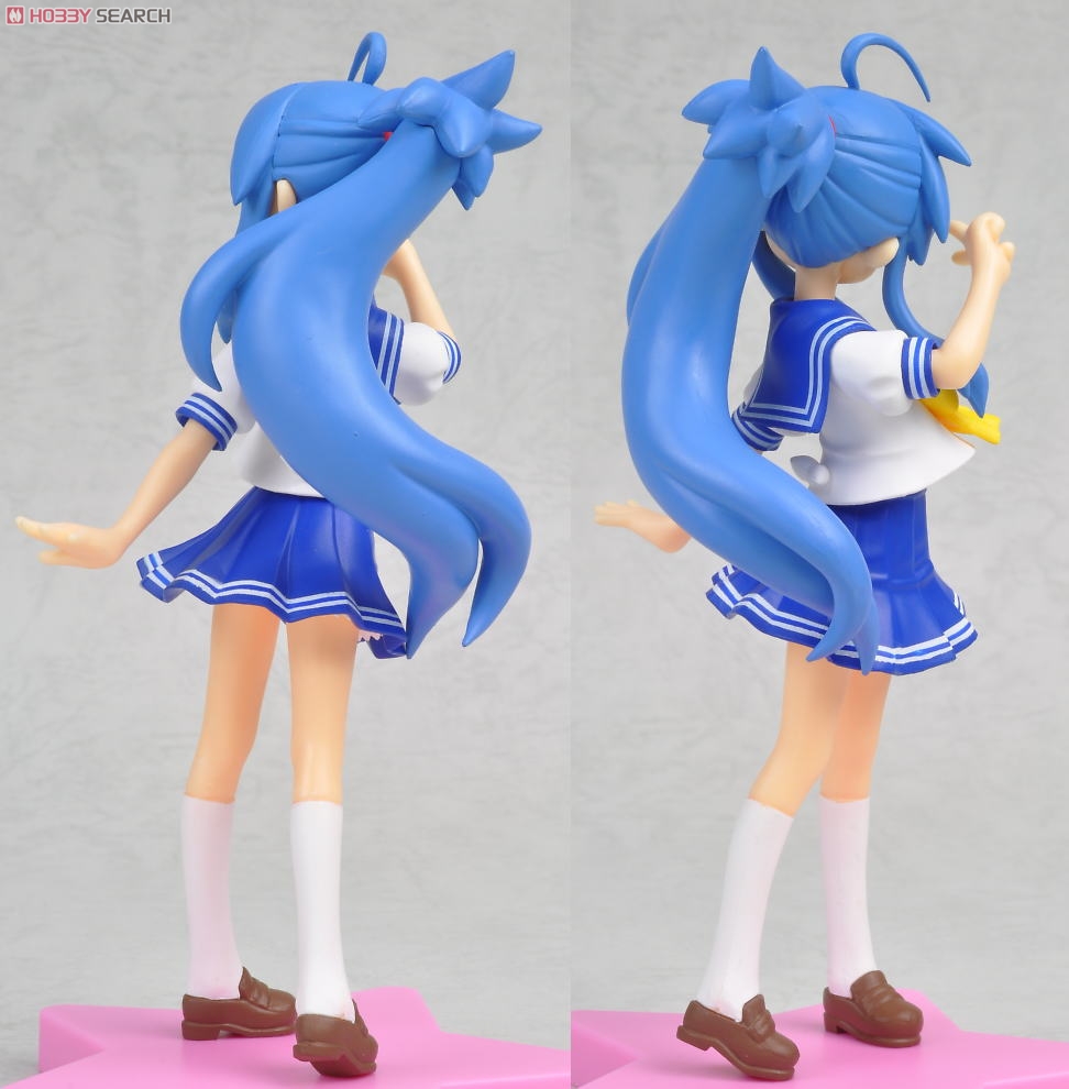 らき☆すた EX フィギュアVol.4 泉こなた & 柊かがみ 2体セット