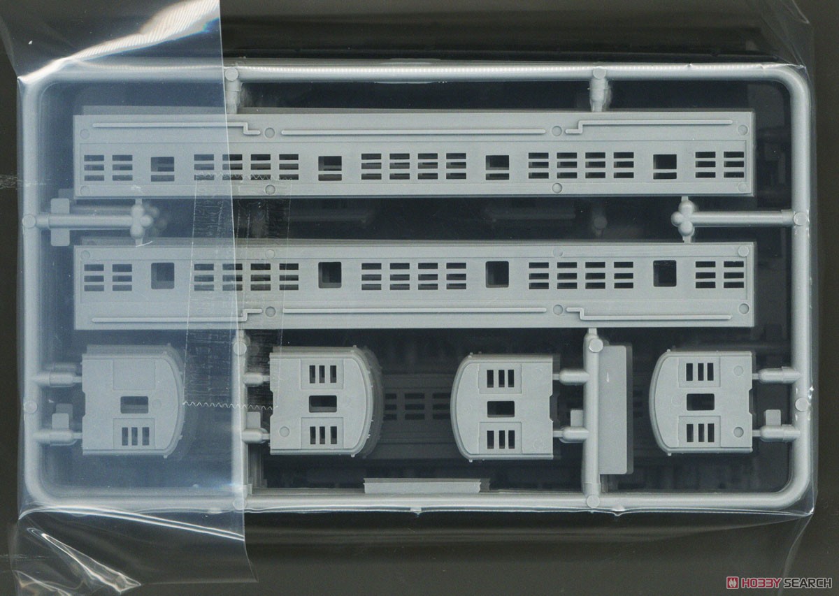 旧型国電 73系 横浜 7両編成セット (7両・組み立てキット) (鉄道模型