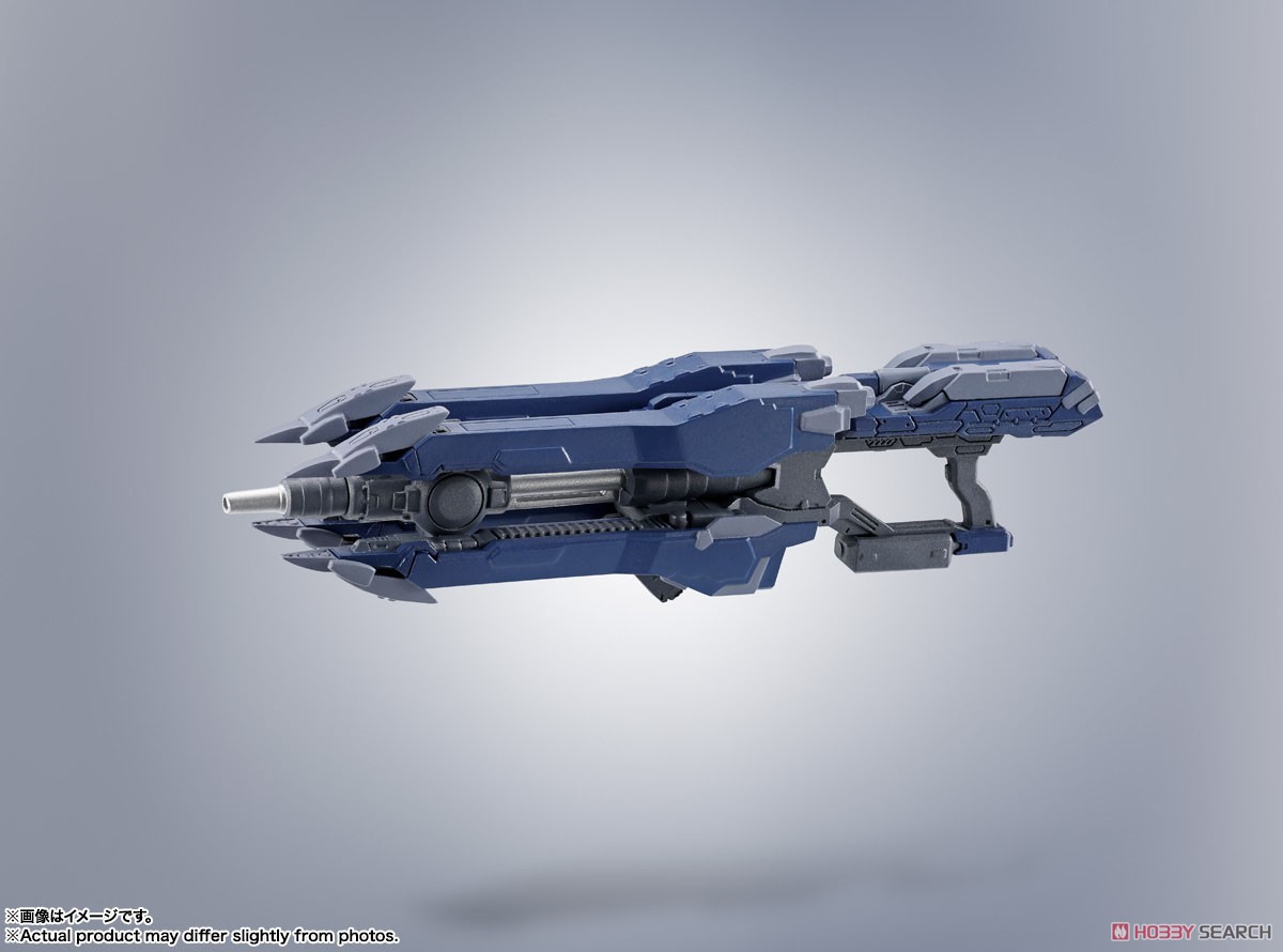 ROBOT魂 ＜ SIDE AC ＞ IB-C03: HAL 826 / Handler Walter (完成品