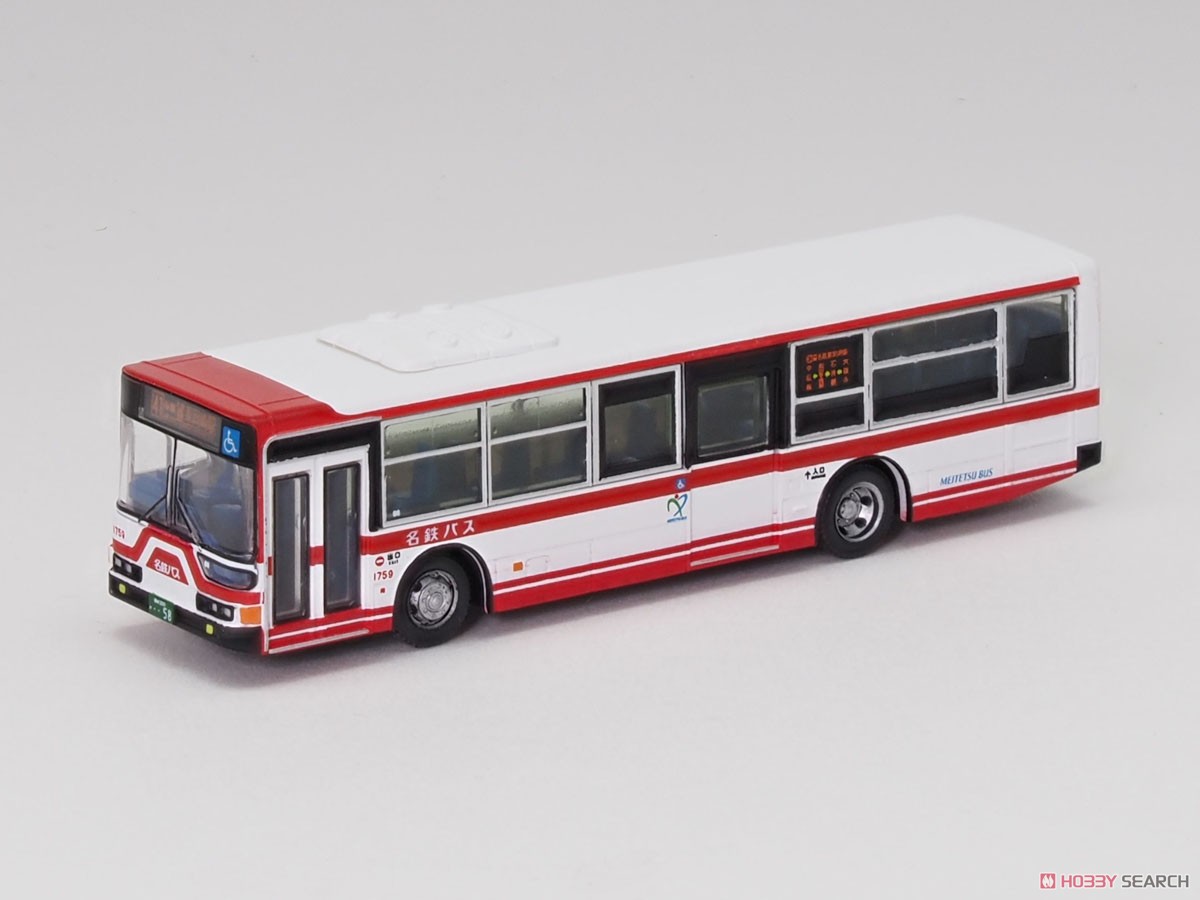 ザ・バスコレクション 名鉄バススペシャル (全12種＋シークレット/12個