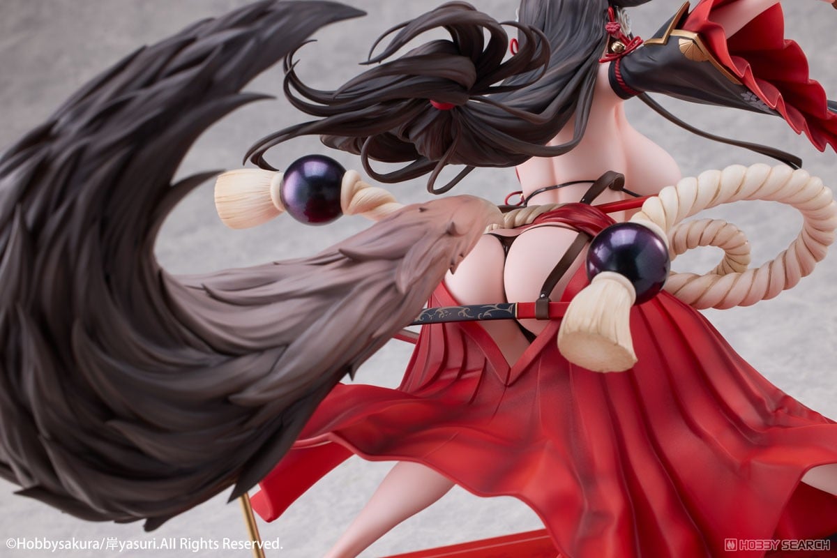 櫻陌 illustration by 岸yasuri 豪華版 ※特典付 (フィギュア) - ホビー