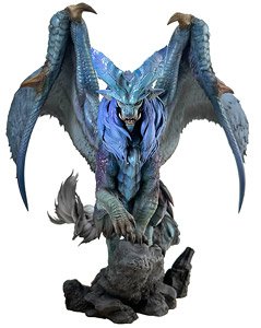 カプコンフィギュアビルダー クリエイターズモデル 鎖刃竜 アルシュ