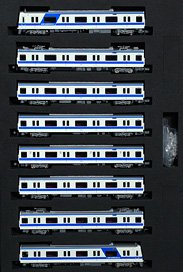 泉北高速5000系 リニューアル車 / 床下機器更新車 (5501F) (8両セット