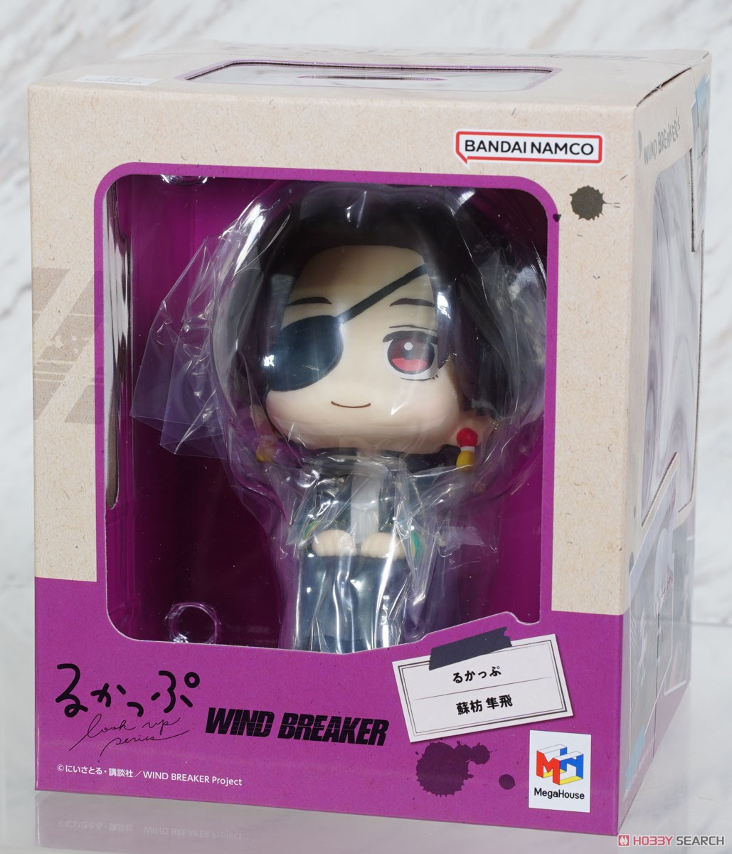 るかっぷ WIND BREAKER 蘇枋隼飛 (フィギュア) - ホビーサーチ フィギュア