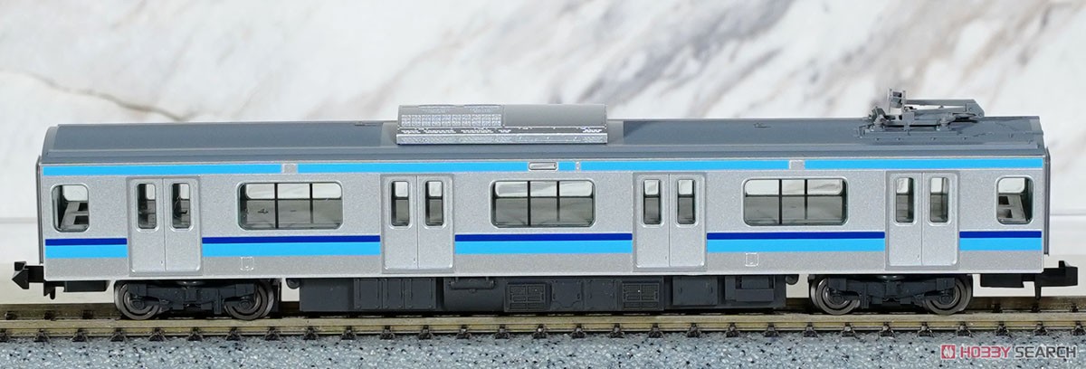 JR E231-800系電車 (中央・総武線地下鉄直通用) 基本セット (基本・6両