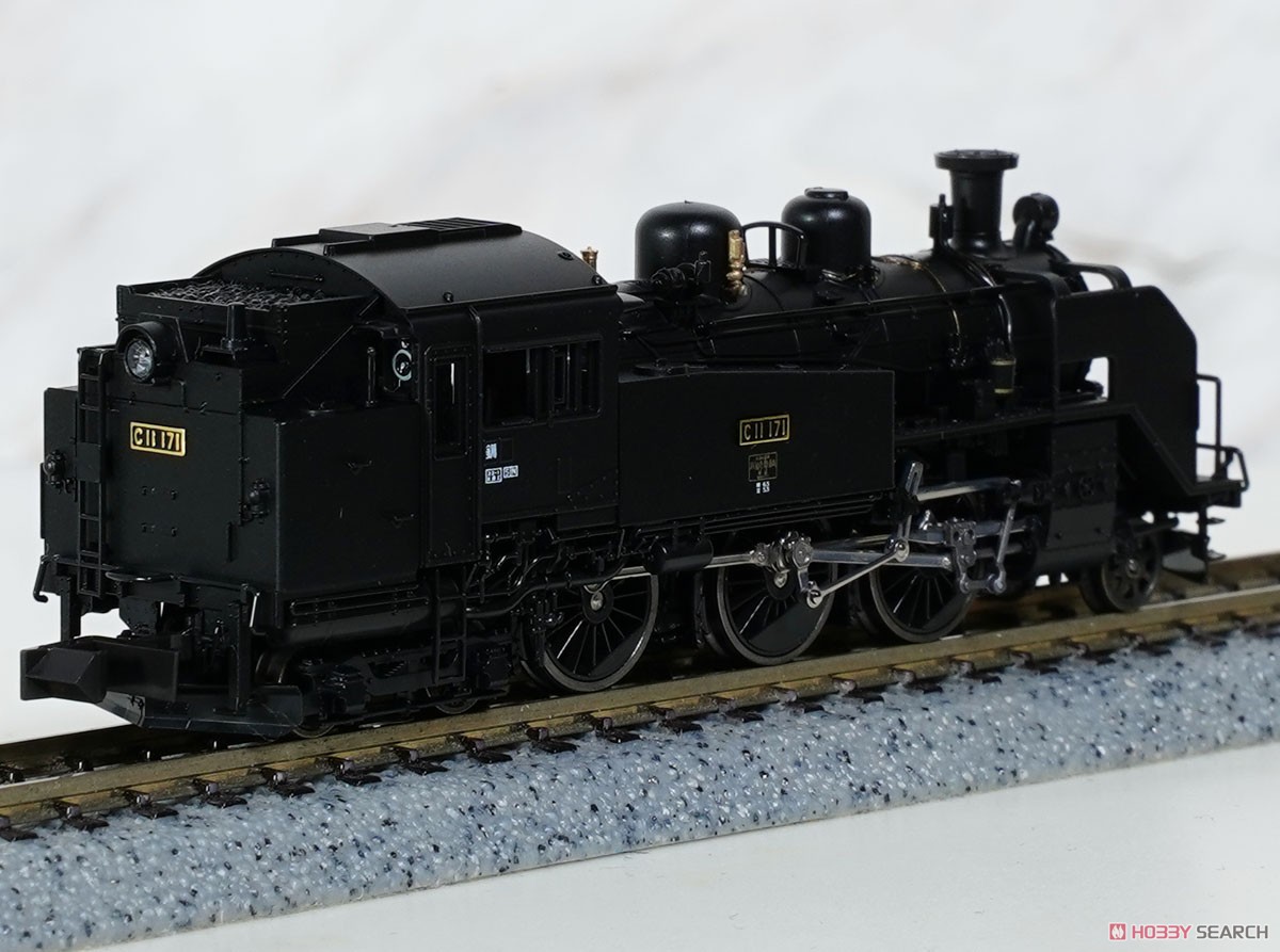 C11 171 (鉄道模型) - ホビーサーチ 鉄道模型 N