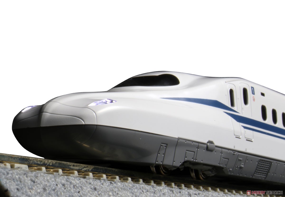 N700S 新幹線 「のぞみ」 基本セット(4両) (基本・4両セット) (鉄道