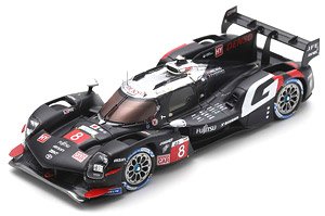 TOYOTA GR010 - HYBRID No.8 TOYOTA GAZOO RACING 5th Le Mans 24H