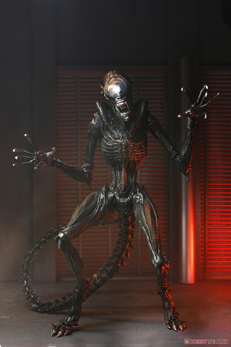 エイリアン ロムルス/ スコーチド ゼノモーフ アルティメット 7インチ
