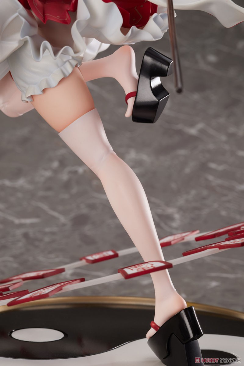 東方Project 永遠の巫女 博麗霊夢 豪華版 ※特典付 (フィギュア