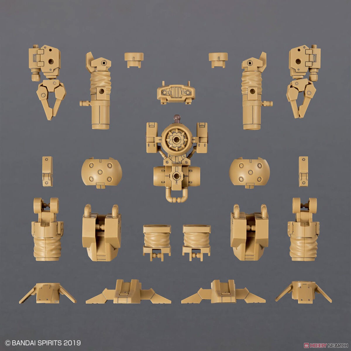 ☆特価品 30MM オプションパーツセット18(アームユニット/レッグ