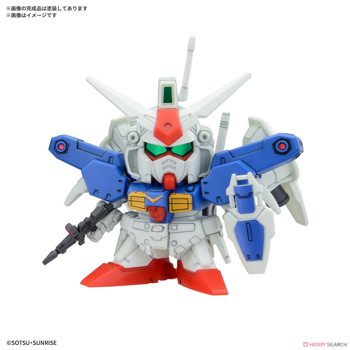 BB戦士 機動戦士ガンダム0083 STARDUST MEMORYセット (SD) (ガンプラ